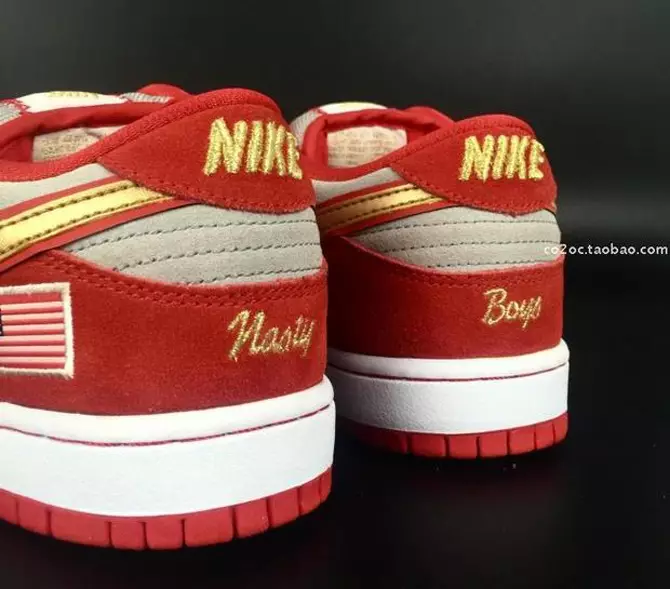 Nike SB Dunk Low Nasty Boys