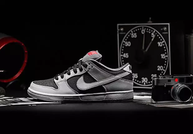 Atlas Nike SB Dunk Low Дата випуску