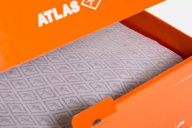 Проект Atlas x Nike SB Dunk Low 35mm