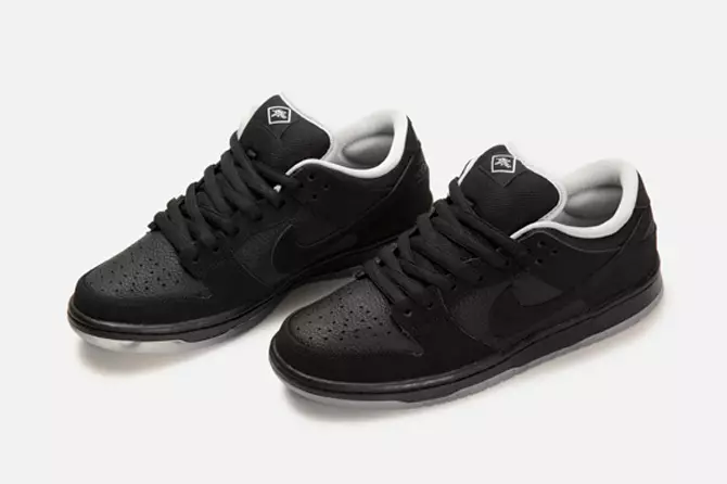 Atlas Nike SB Dunk Low 35MM նախագիծ