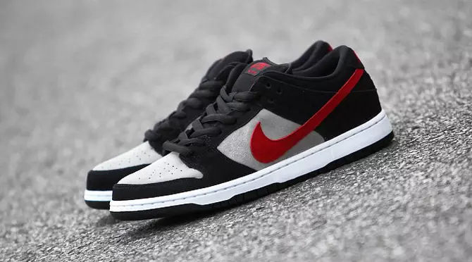 P Rod x Nike SB Dunk Low Colaboração?