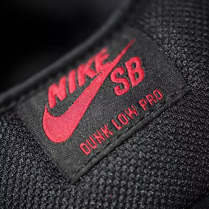 P Slat x Nike SB Dunk Íseal