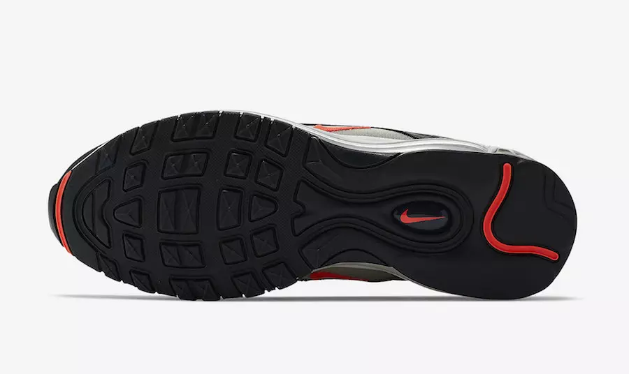 Nike Air Max 97 Anthracite Flash Crimson CI6392-001 – data premiery