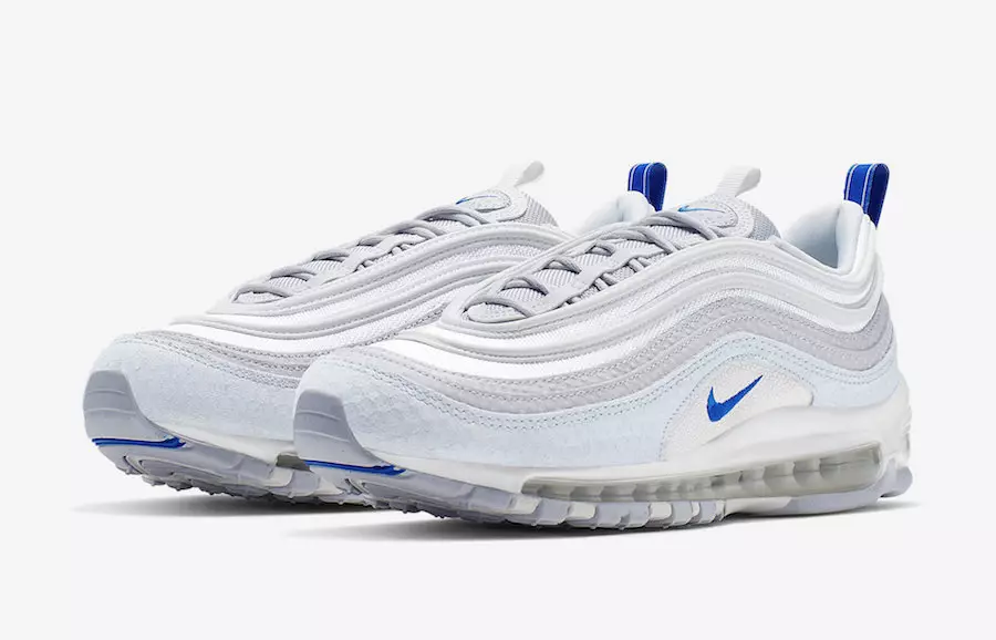 Nike Air Max 97 Premium Racer Blue 312834-009 Data lansării