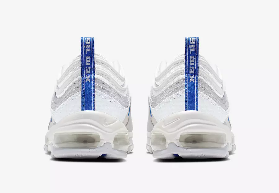 Tarehe ya Kutolewa ya Nike Air Max 97 Premium Racer Blue 312834-009