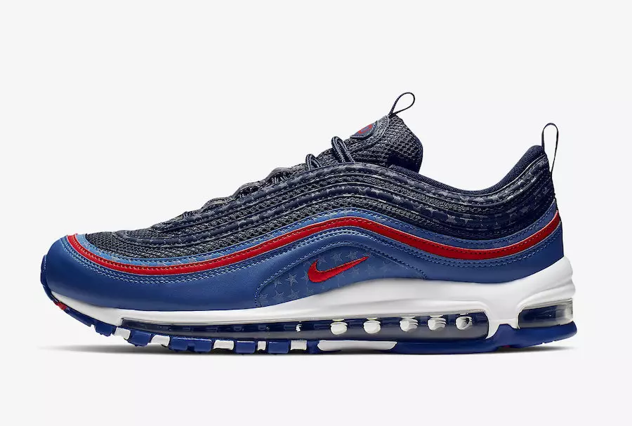 Nike Air Max 97 Game Royal University Red CD7791-400 Ngày phát hành