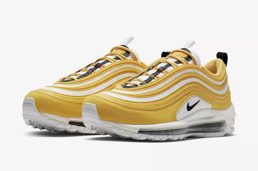 Nike dodaje proljetnu žutu u Air Max 97