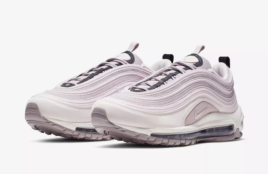 Nike Air Max 97 Pale Pink 921733-602 Datum izdaje