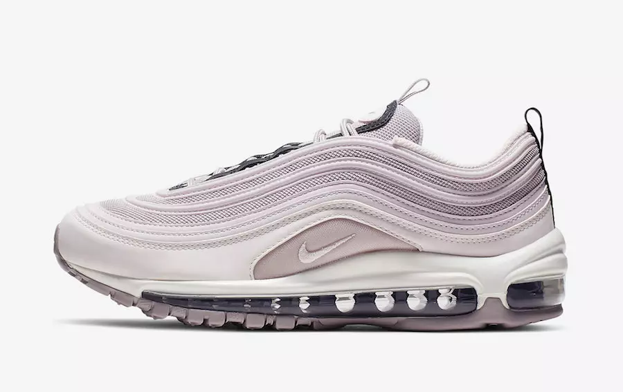 Nike Air Max 97 Rozë e zbehtë 921733-602 Data e publikimit