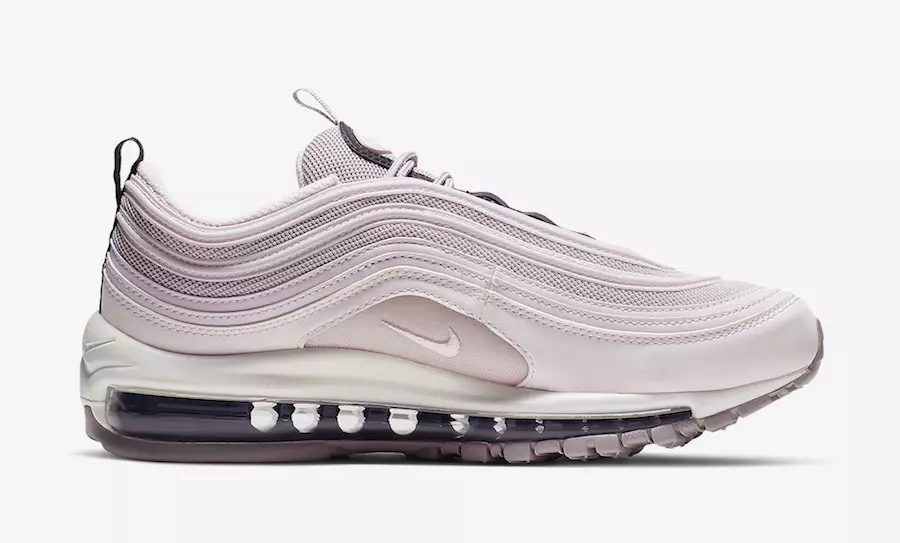 Nike Air Max 97 vaaleanpunainen 921733-602 Julkaisupäivä