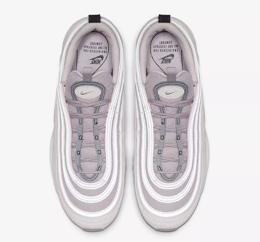 Nike Air Max 97 Rozë e zbehtë 921733-602 Data e publikimit