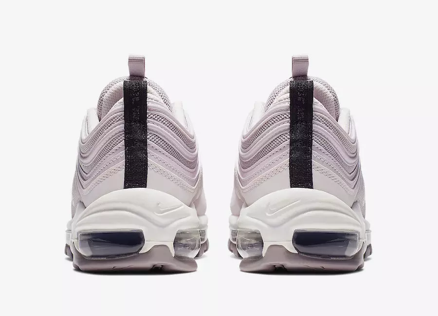 Nike Air Max 97 Pale Pink 921733-602 Data de llançament