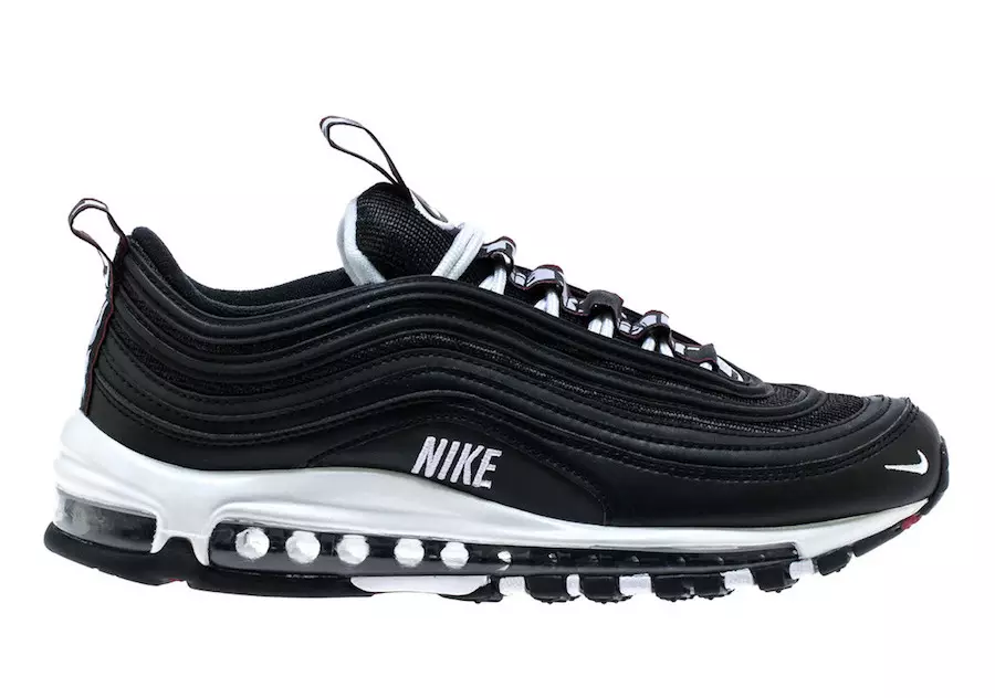 Nike Air Max 97 Premium viene con lengüetas llamativas