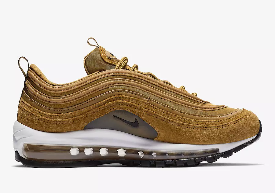 Nike Air Max 97 מיוטיד בראָנדז AV7027-200 מעלדונג טאָג