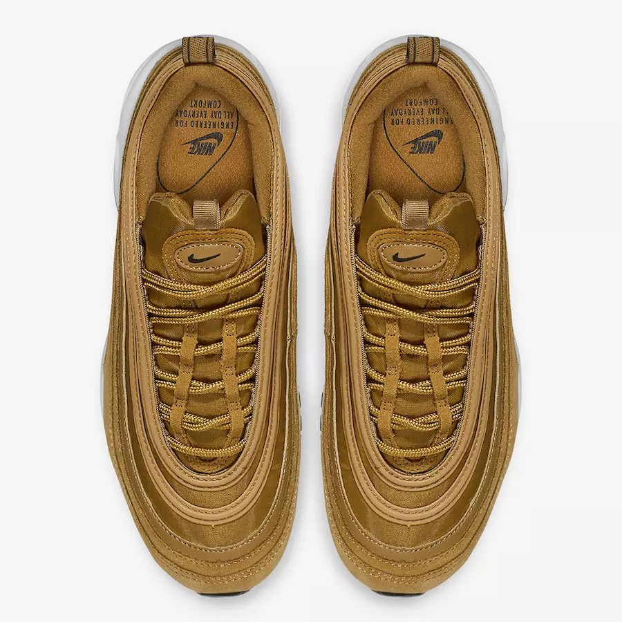 Nike Air Max 97 Siekta Bronż AV7027-200 Data tal-Ħruġ