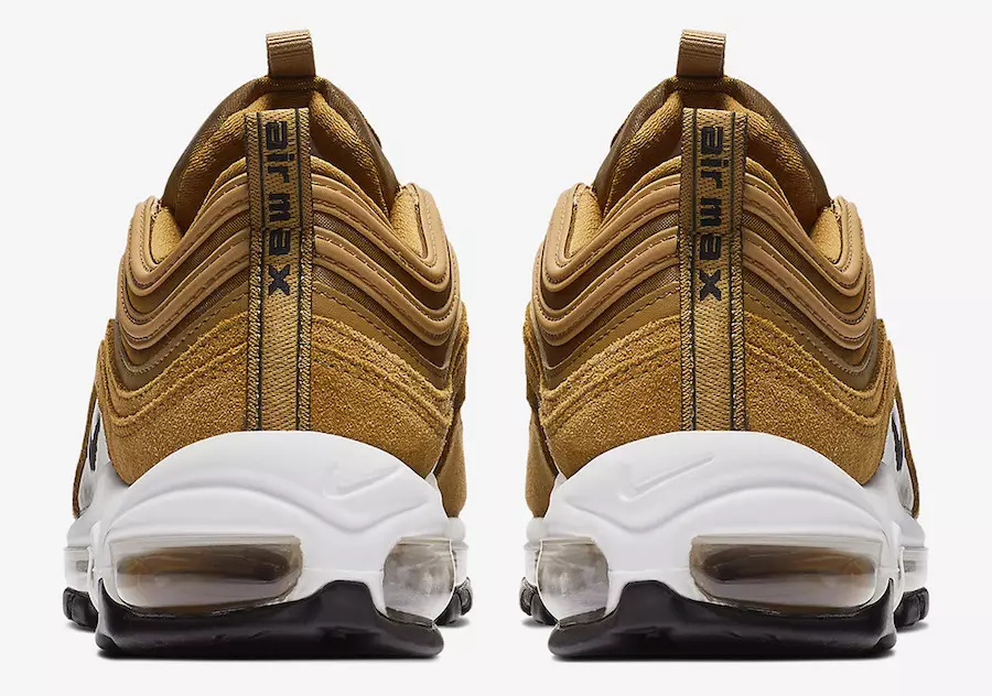 Nike Air Max 97 Muted Bronze AV7027-200 Datum vydání