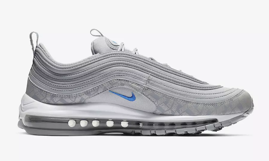 Nike Air Max 97 Wolf Grey Game Royal BQ3165-001 Utgivningsdatum