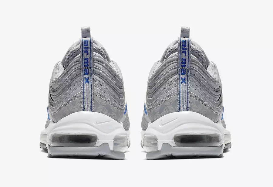 Datum vydání Nike Air Max 97 Wolf Grey Game Royal BQ3165-001