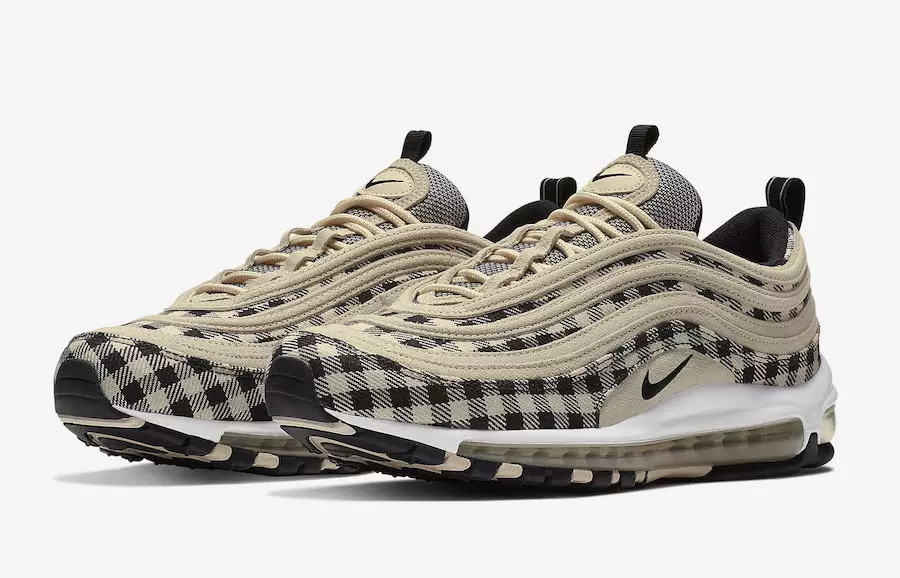 Nike боз як Plaid Air Max 97-ро мебарорад