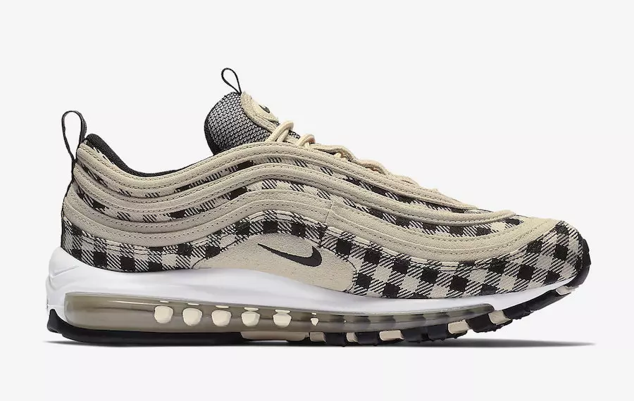 Nike Air Max 97 Premium Tartan 312834-201 Utgivelsesdato