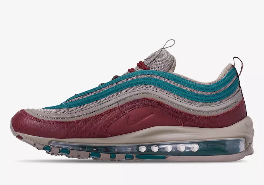 Nike Air Max 97 Lite Taupe Team Rot AQ4126-202