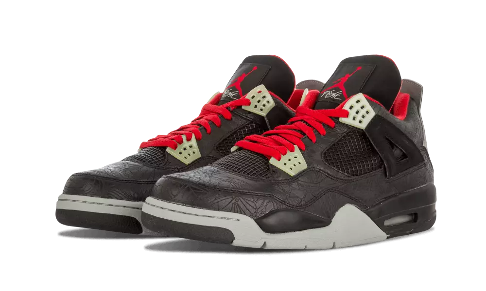 Air Jordan 4 Rare Air Laser Bred