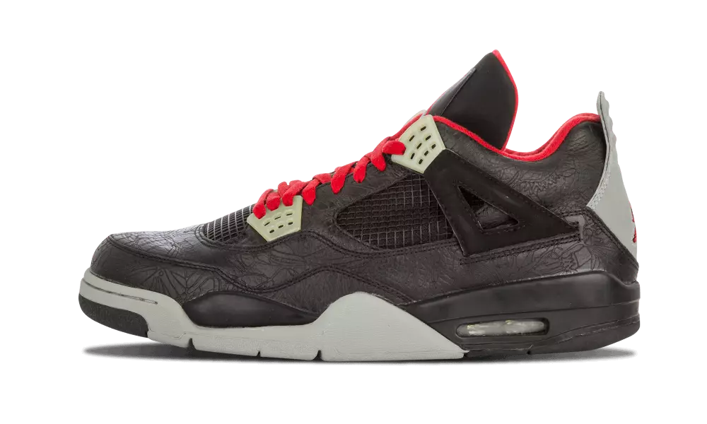 Air Jordan 4 Rare Air Laser Bred