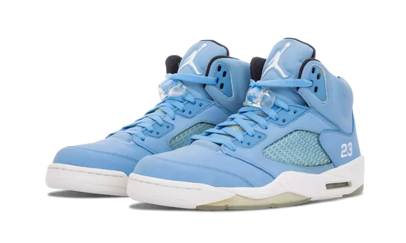 Узор Air Jordan 5 Pantone 2010