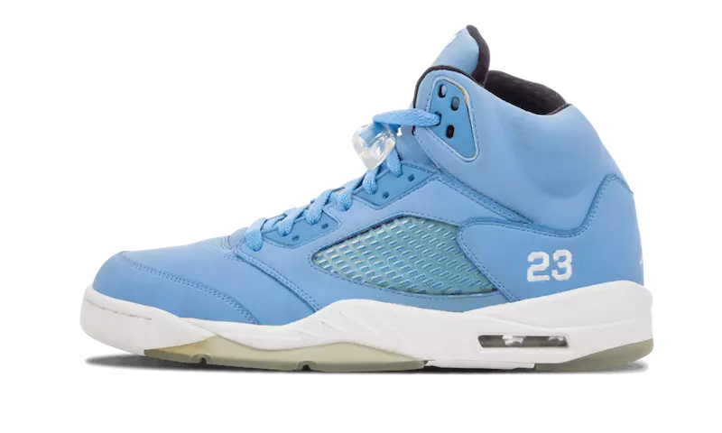 عينة Air Jordan 5 Pantone 2010