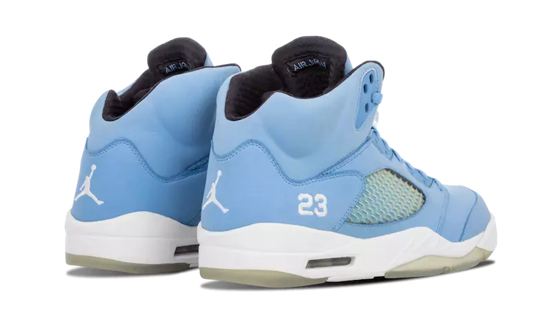 Air Jordan 5 Pantone Sample 2010