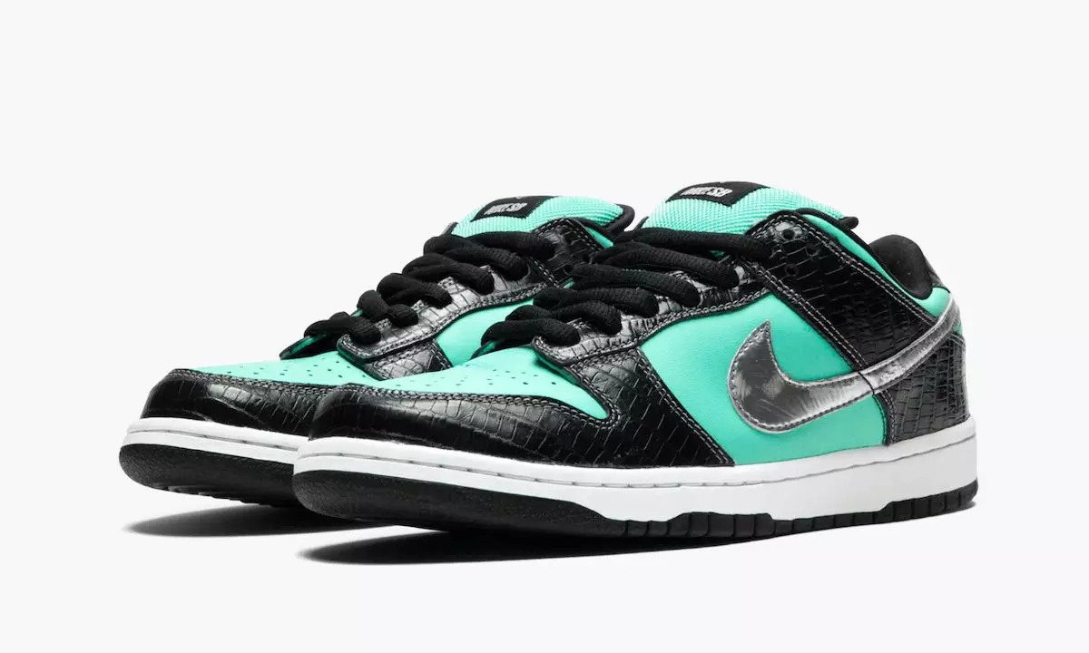 Nike SB Dunk Low Tiffany 2005 304292-402 Թողարկման ամսաթիվ