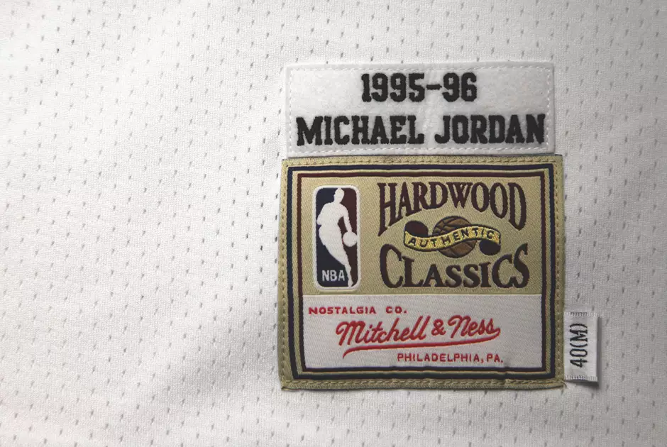 Mitchell Ness Michael Jordan 72:10 Chicago Bulls Jersey Air Jordan 11