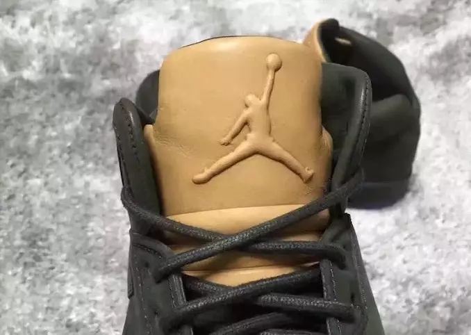 Prvi pogled: Air Jordan 5