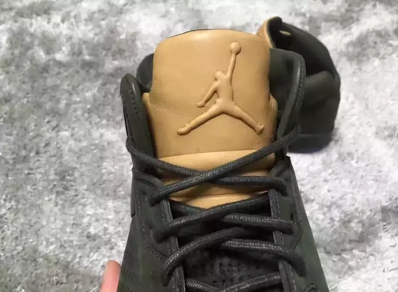 Air Jordan 5 Tan Tongue 2017 чыгаруу датасы