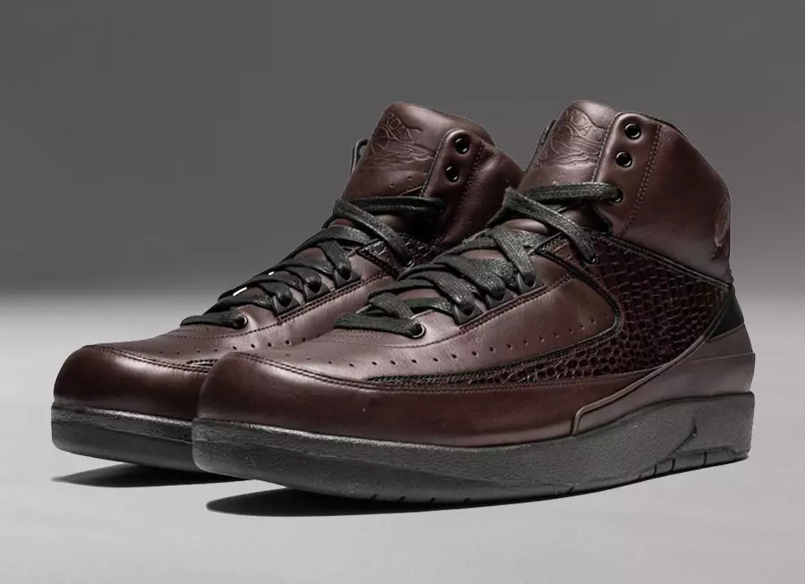 Ceramah Sneaker: Air Jordan 2 Premio 6024_1