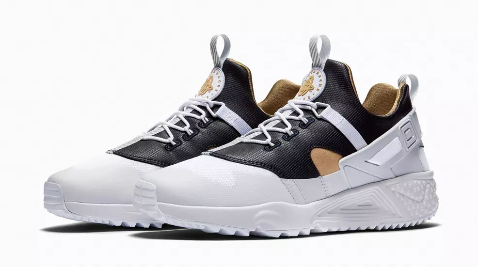 Nike Air Huarache Utility Premium bijela