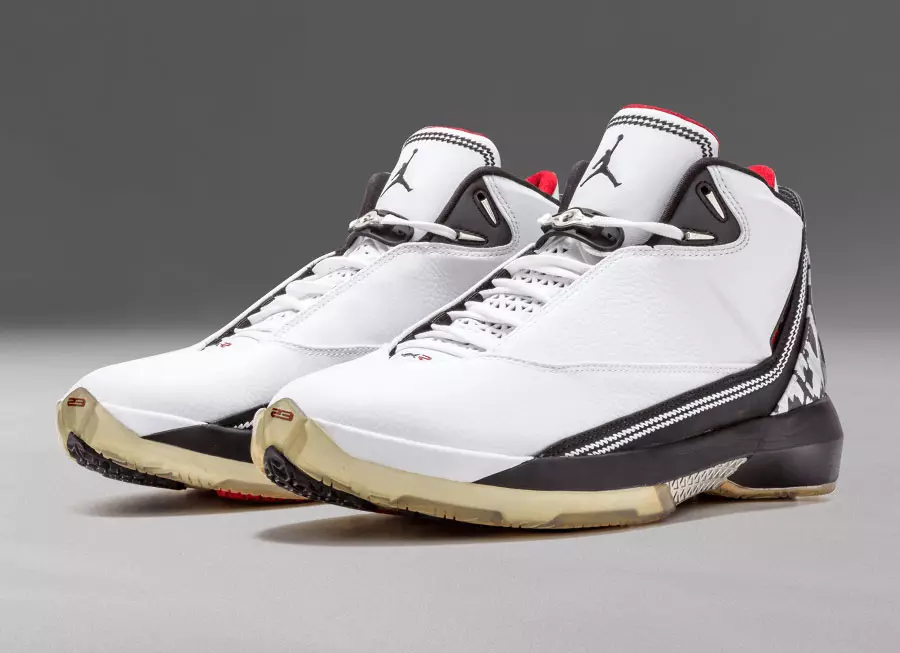 Sneaker Talk: Air Jordan 22 6027_1