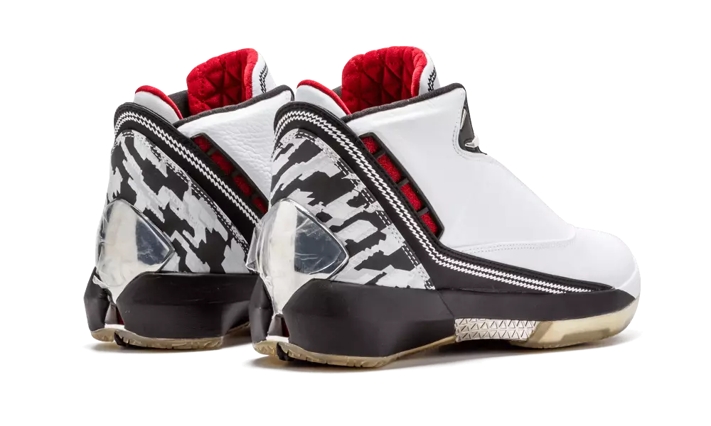 Air Jordan 22 White Varsity Red 315299-161 Шығарылған күні