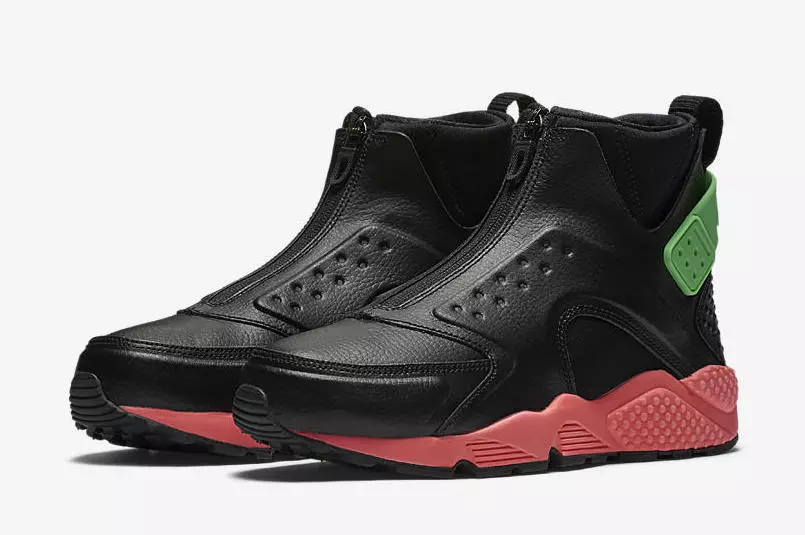 Nike Air Huarache Mid Premium Watermelon