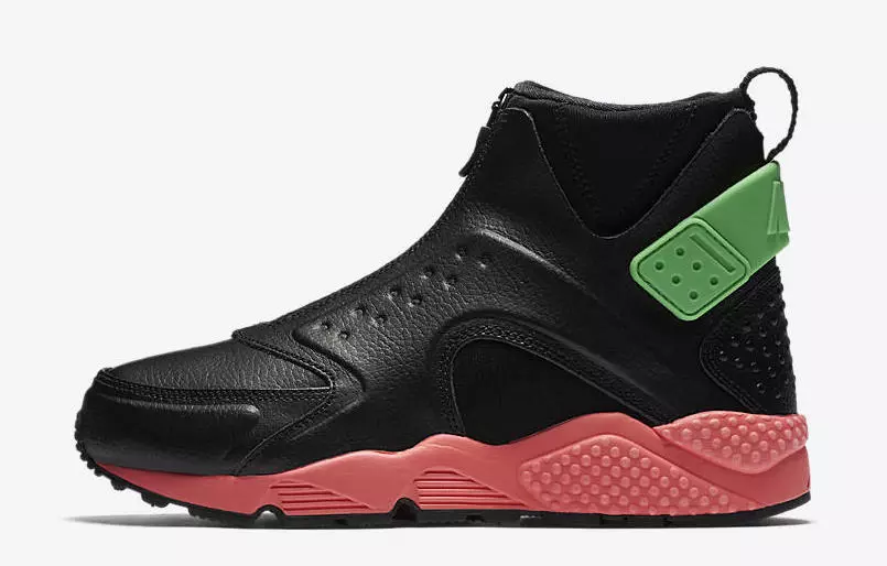 Nike Air Huarache Mid Premium אבטיח