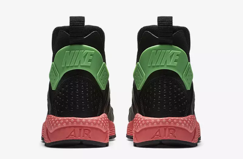 Nike Air Huarache Mid Premium Watermelon