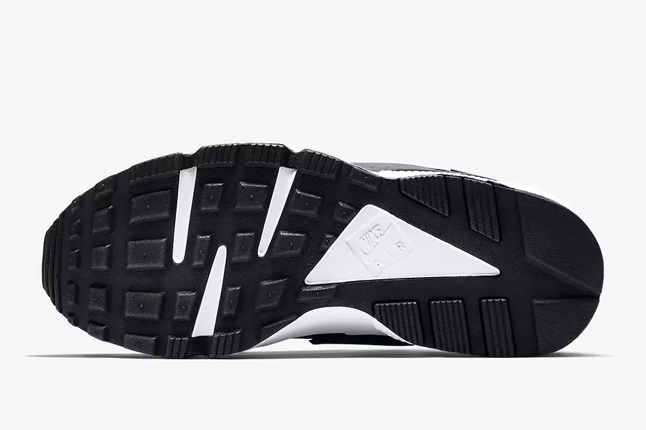 Nike Air Huarache PA Black White