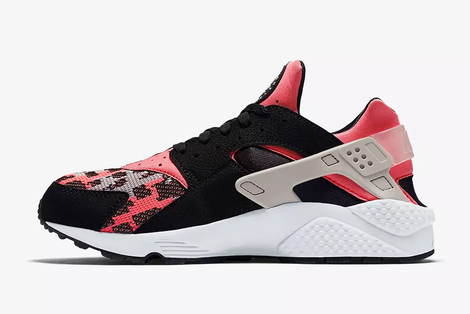 Nike Air Huarache PA İsti Lava