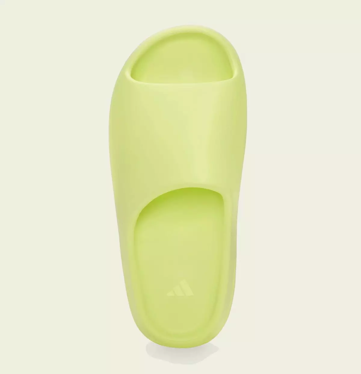 adidas Yeezy Slide Glow Groen HQ6447 Restock Releasedatum