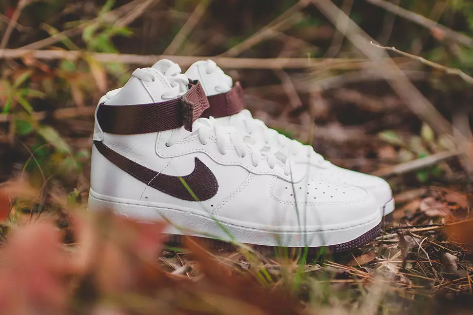 Nike Air Force 1 High OG Chocolate