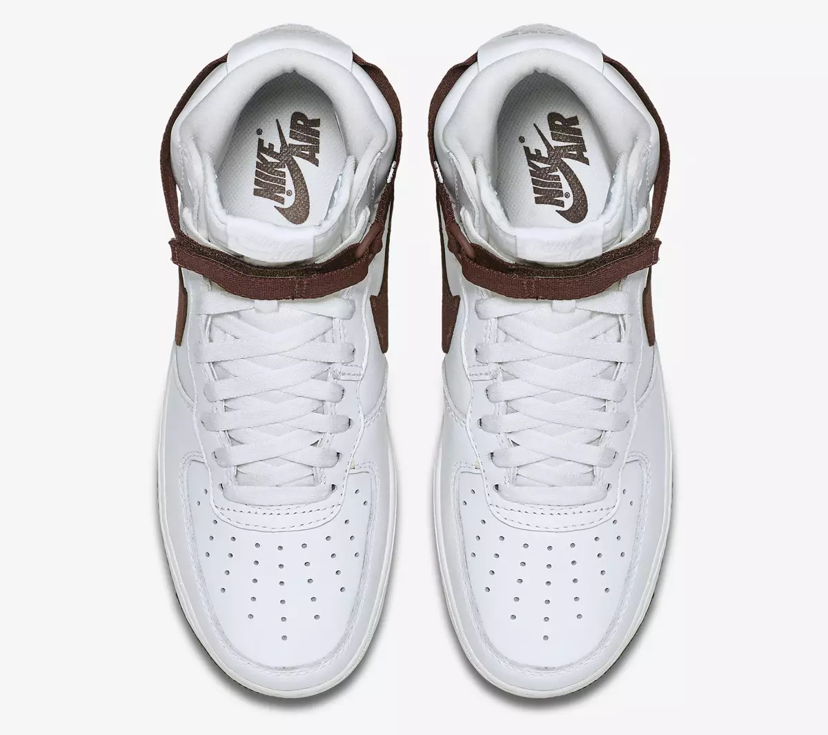 Nike Air Force 1 High Chocolate