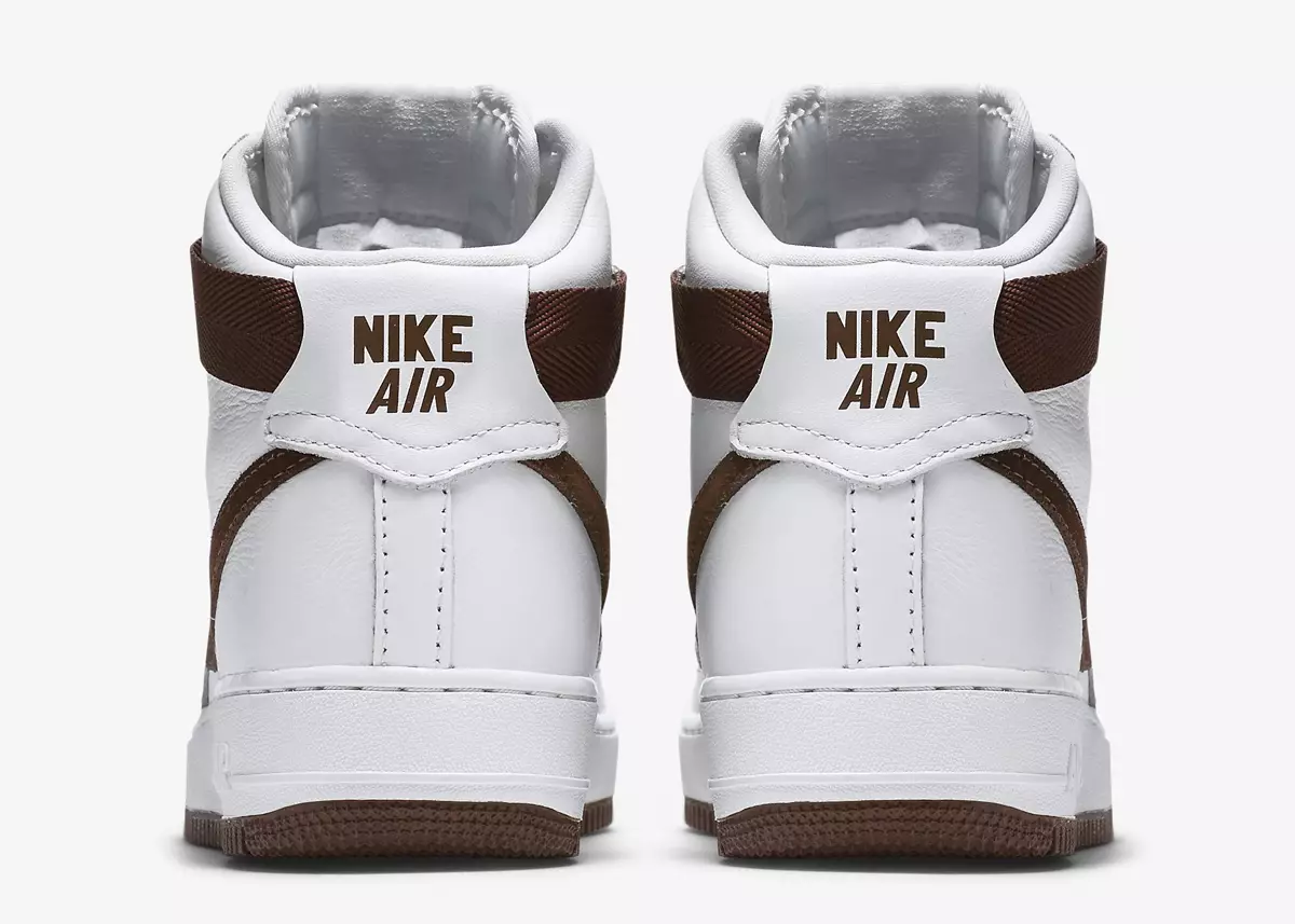 Nike Air Force 1 High Chocolate