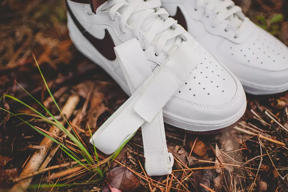 Nike Air Force 1 High OG Xocolata