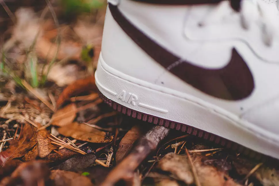 Nike Air Force 1 High OG Chocolate