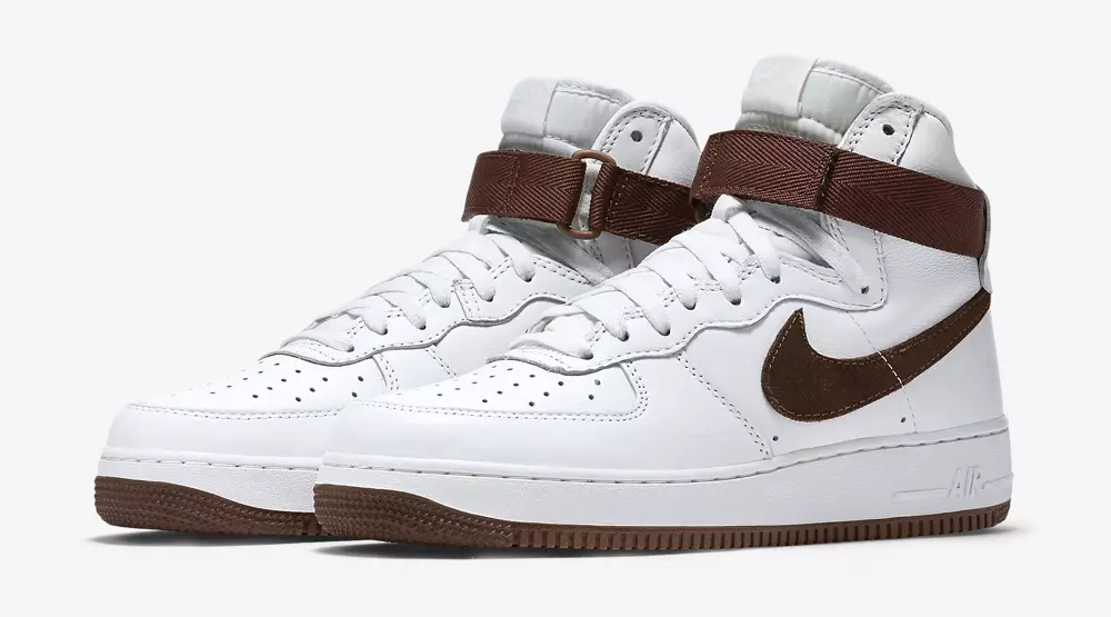 Nike Air Force 1 High Chocolate